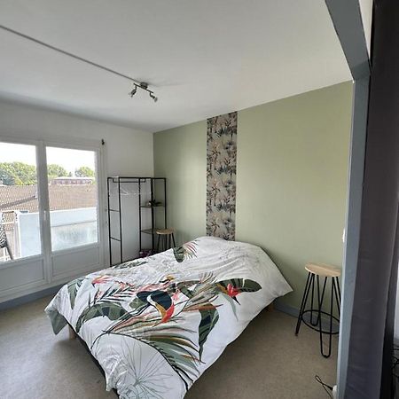 Plaisirs Ensables Appartement Calais Buitenkant foto