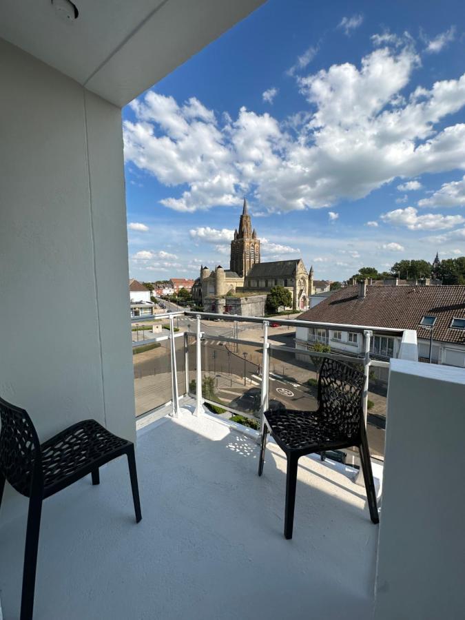 Plaisirs Ensables Appartement Calais Buitenkant foto