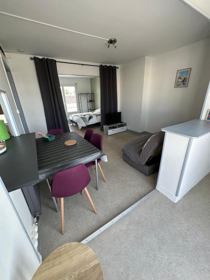 Plaisirs Ensables Appartement Calais Buitenkant foto