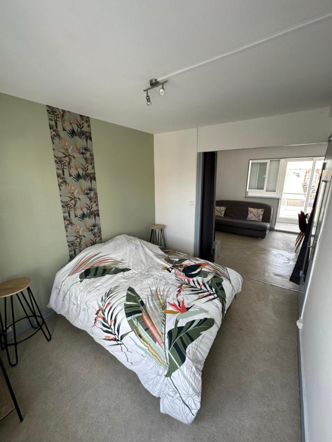 Plaisirs Ensables Appartement Calais Buitenkant foto