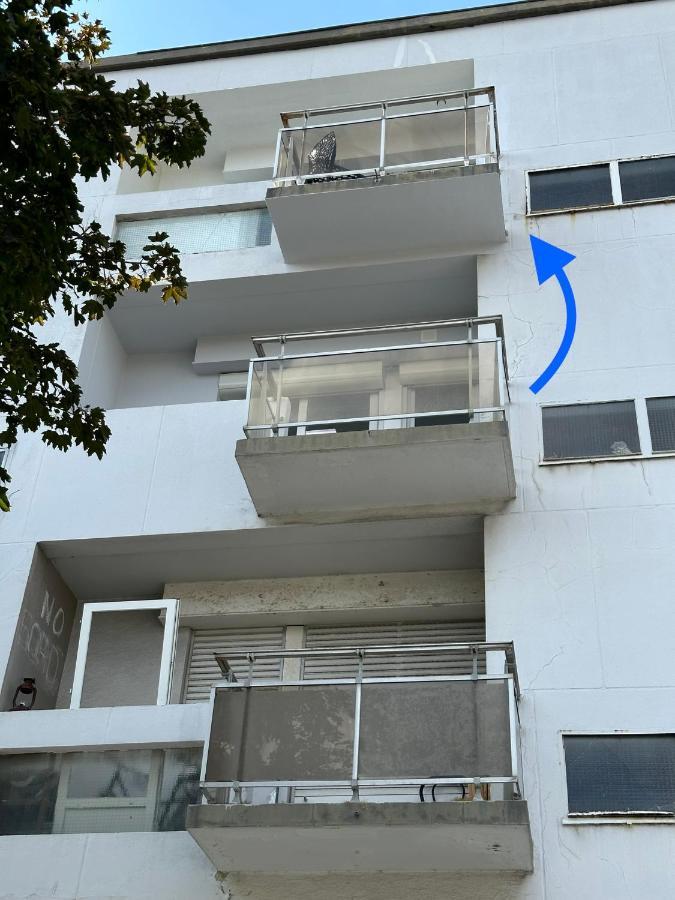 Plaisirs Ensables Appartement Calais Buitenkant foto