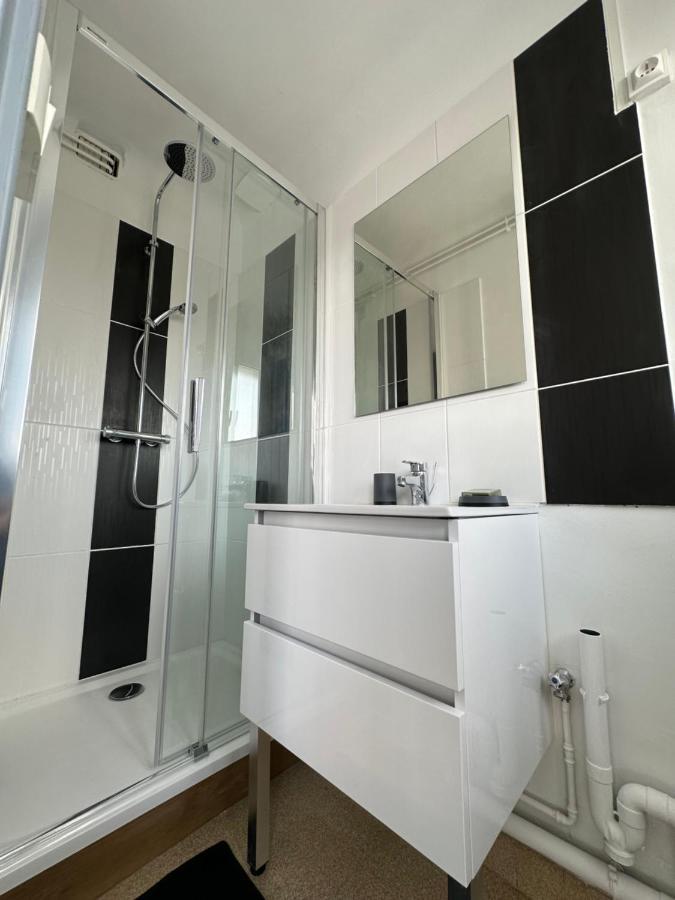Plaisirs Ensables Appartement Calais Buitenkant foto