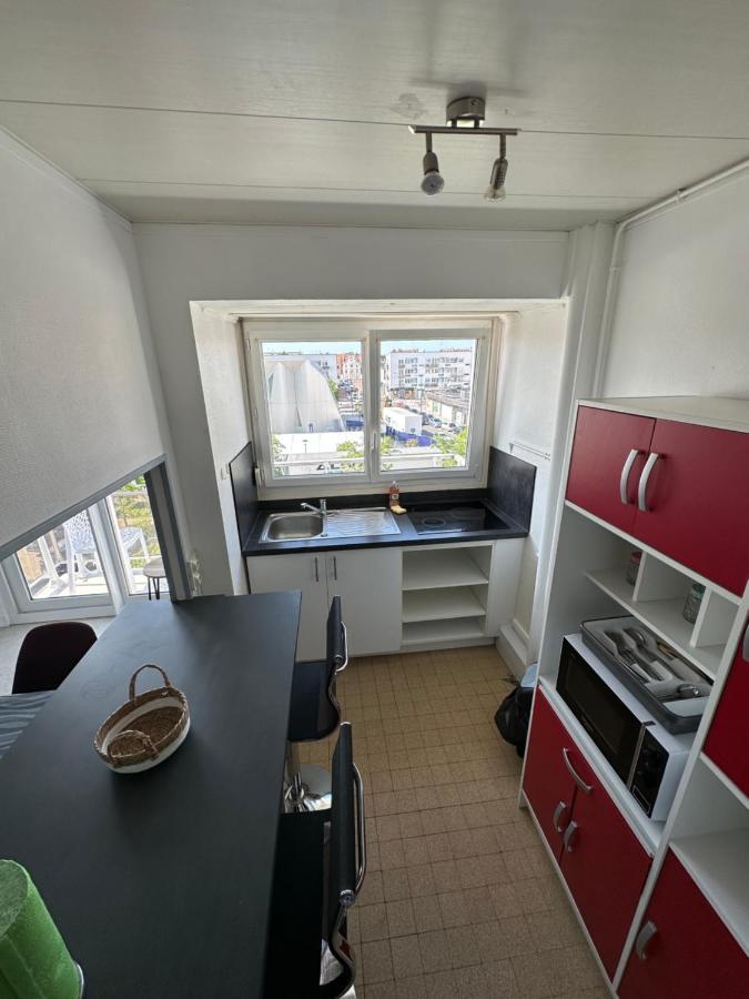Plaisirs Ensables Appartement Calais Buitenkant foto