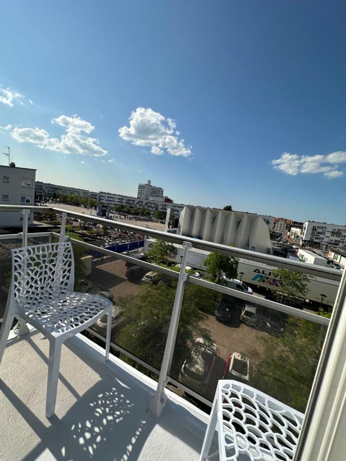 Plaisirs Ensables Appartement Calais Buitenkant foto