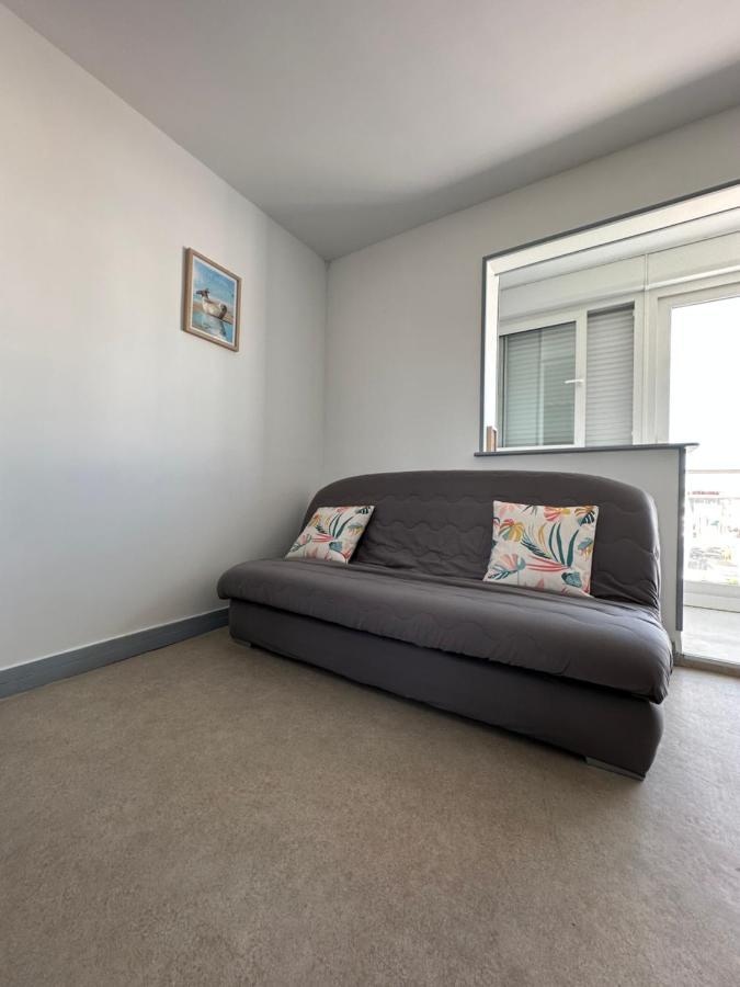 Plaisirs Ensables Appartement Calais Buitenkant foto