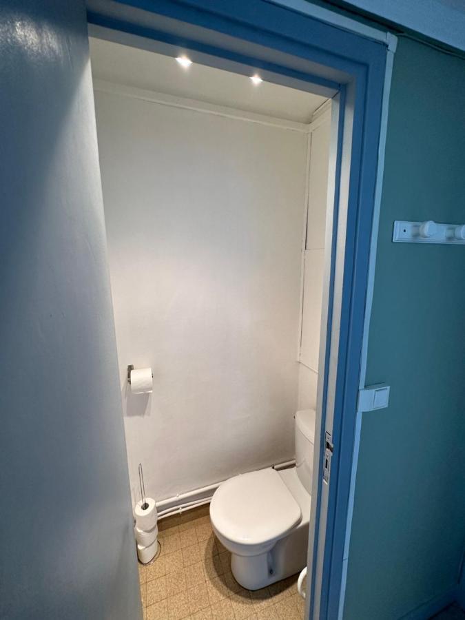 Plaisirs Ensables Appartement Calais Buitenkant foto
