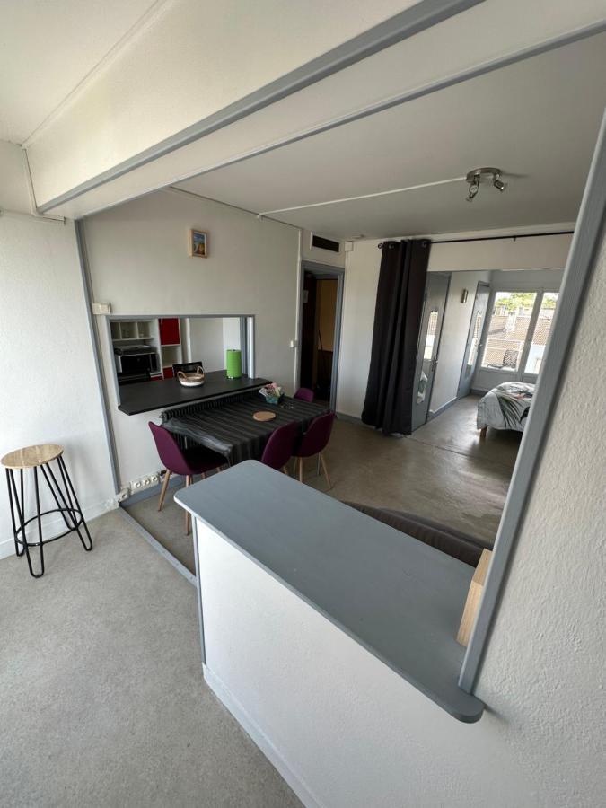 Plaisirs Ensables Appartement Calais Buitenkant foto