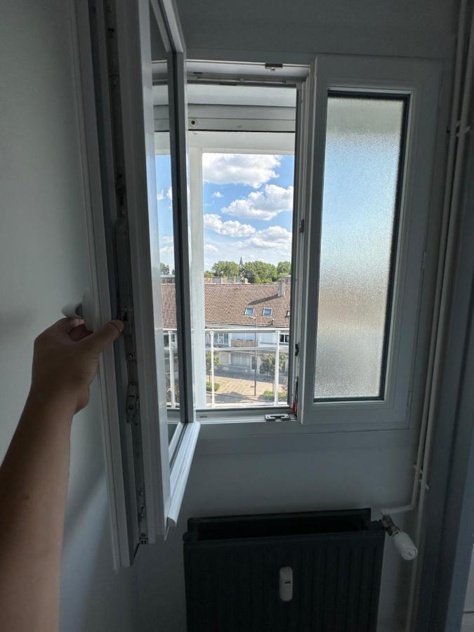 Plaisirs Ensables Appartement Calais Buitenkant foto