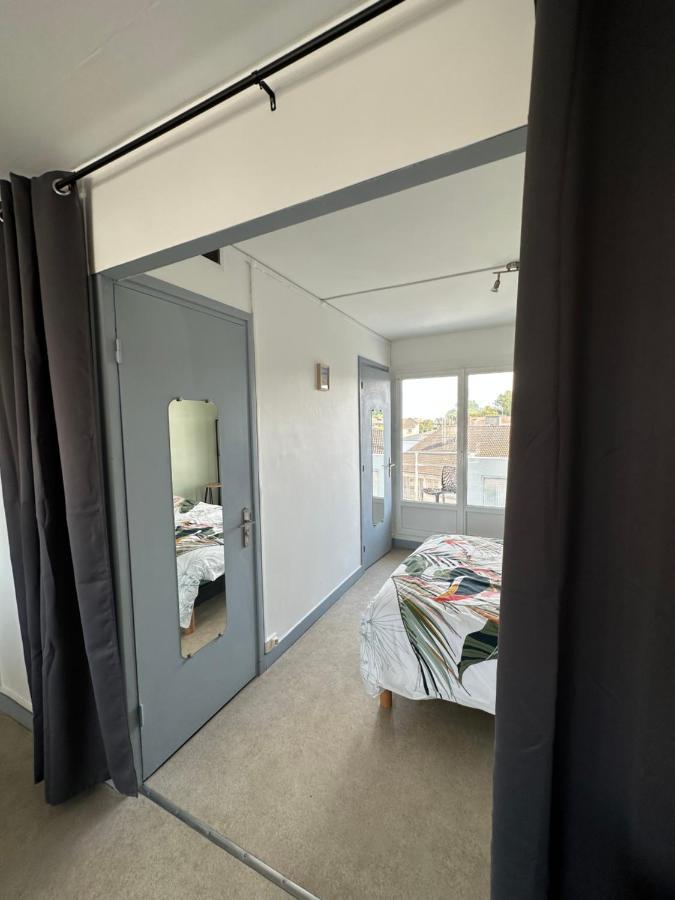 Plaisirs Ensables Appartement Calais Buitenkant foto