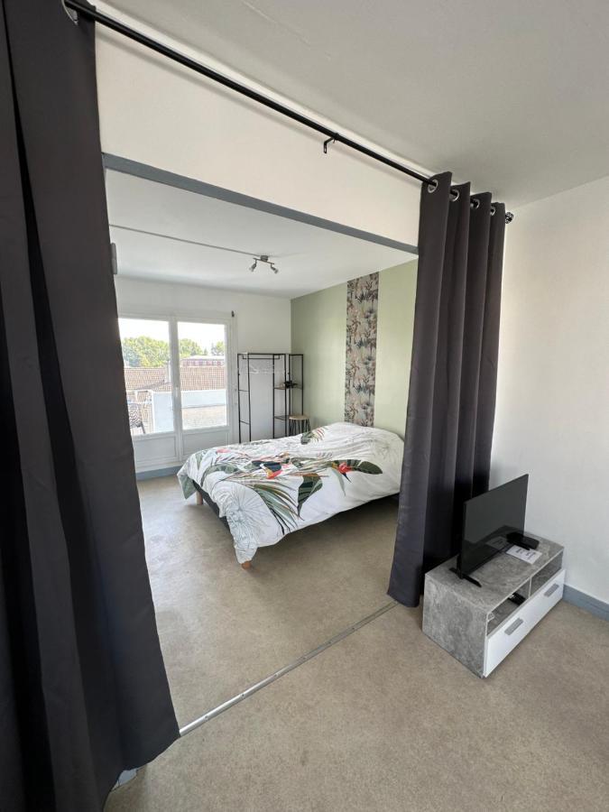 Plaisirs Ensables Appartement Calais Buitenkant foto