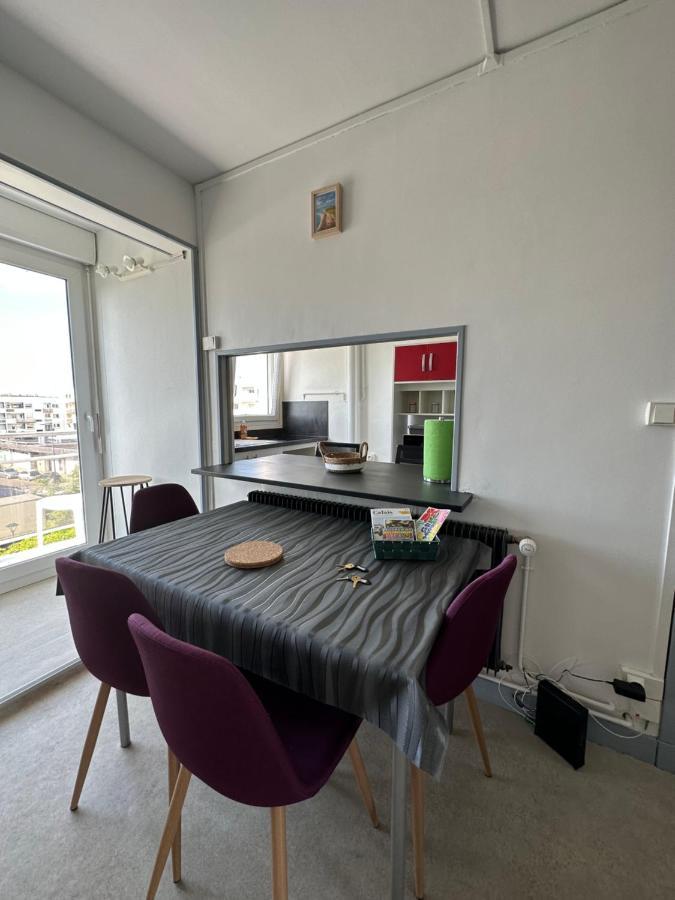 Plaisirs Ensables Appartement Calais Buitenkant foto